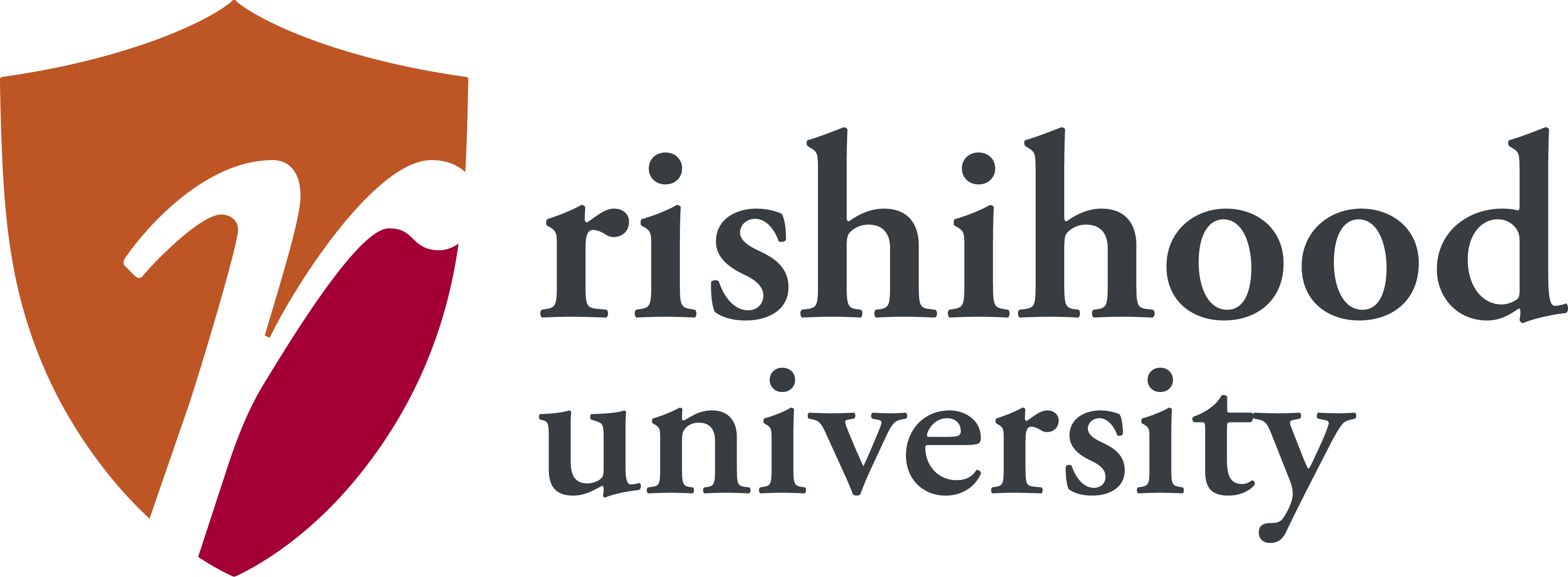 Rishihood University logo